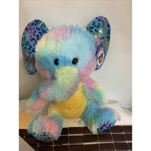 Aaa Global Elephant‎ Plush (A185)